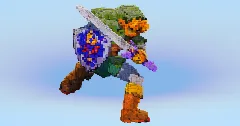 Link — Minecraft Build by LeonisBuilds (4)