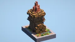 Rural Watermill — Minecraft Build by LeonisBuilds (2)