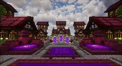 Rubycrest Lobby — Minecraft Build by BlockyVerse (2)