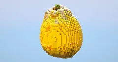 Papaya‎ — Minecraft Build by LeonisBuilds (1)