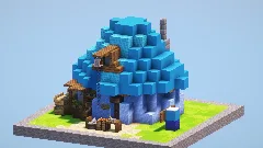 Handy Smurf Lab — Minecraft Build by LeonisBuilds (1)