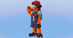 Ash Ketchum Journeys from Pokemon — Minecraft Build by LeonisBuilds (1)