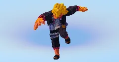Boruto — Minecraft Build by LeonisBuilds (2)