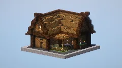 Beginner House — Minecraft Build by LeonisBuilds (2)