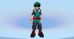 Deku — Minecraft Build by LeonisBuilds (1)