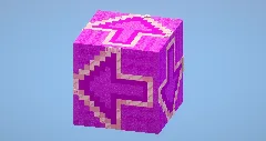Magenta Glazed Terracotta (Collab) — Minecraft Build by LeonisBuilds (2)