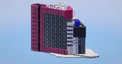 City Block — Minecraft Build by LeonisBuilds (2)