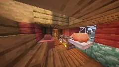 Fishing Boat — Minecraft Build by MellowHat (3)