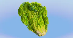 Lettuce Vegetable — Minecraft Build by LeonisBuilds (2)