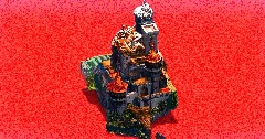 Steampunk Castle — Minecraft Build by ImpossibleBuilds (1)