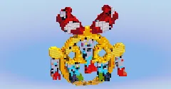 Mega Chimecho from Pokemon — Minecraft Build by LeonisBuilds (1)
