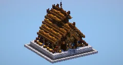 Viking wooden base — Minecraft Build by LeonisBuilds (1)