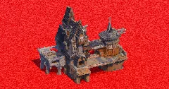 Medieval Harbor House — Minecraft Build by ImpossibleBuilds (1)