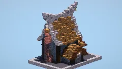 Medieval Houses 1-10 — Minecraft Build by LeonisBuilds (5)