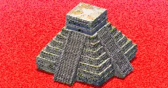 Mayan Pyramid — Minecraft Build by ImpossibleBuilds (2)