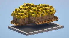 Mayan Treehouses 1-10 — Minecraft Build by LeonisBuilds (4)