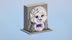 Skull Portal — Minecraft Build by LeonisBuilds (1)