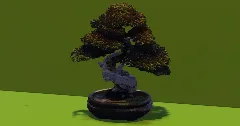 Bonsai Tree — Minecraft Build by VerdantBuilds (2)