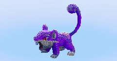 Rattata — Minecraft Build by LeonisBuilds (2)