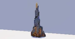 Futuristic Skyscraper — Minecraft Build by ModernCraft (1)