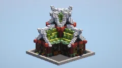 Christmas Medieval House Pack — Minecraft Build by LeonisBuilds (2)