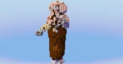Katy Gym Leader from Pokemon — Minecraft Build by LeonisBuilds (2)