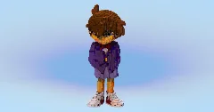 Detective Conan — Minecraft Build by LeonisBuilds (2)