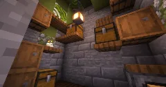 Medieval Fantasy House 1 — Minecraft Build by LeonisBuilds (4)