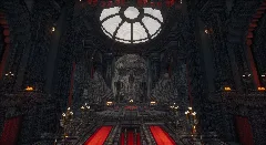 Fallen Infernum Dungeon — Minecraft Build by BlockyVerse (4)