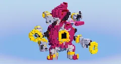 Hoopa Unbound from Pokemon — Minecraft Build by LeonisBuilds (2)