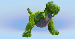 Rex — Minecraft Build by LeonisBuilds (1)