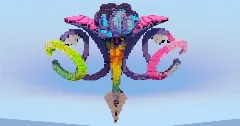 Mega Malamar — Minecraft Build by LeonisBuilds (2)