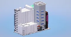 Palace House Complex — Minecraft Build by LeonisBuilds (2)