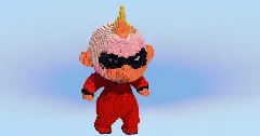 Jack-Jack Parr — Minecraft Build by LeonisBuilds (2)