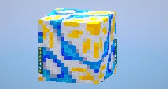 White Glazed Terracotta (Collab) — Minecraft Build by LeonisBuilds (2)