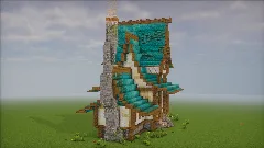 Medieval House — Minecraft Build by claraneto (5)