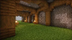 Medieval House — Minecraft Build by claraneto (9)