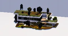 Modern House — Minecraft Build by ModernCraft (2)