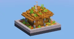 Rural Japanese House 7 — Minecraft Build by LeonisBuilds (1)