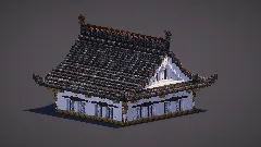 Small Japanese Castle — Minecraft Build by MellowHat (3)