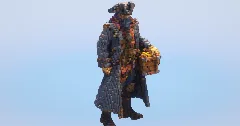 Pirate‎ — Minecraft Build by LeonisBuilds (1)