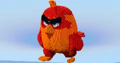 Red — Minecraft Build by LeonisBuilds (2)