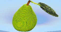 Pear — Minecraft Build by LeonisBuilds (2)