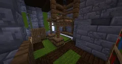 Medieval Fantasy Castle — Minecraft Build by LeonisBuilds (4)