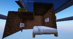 Iron Farm — Minecraft Build by LeonisBuilds (2)