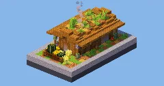 Rural Japanese House 6 — Minecraft Build by LeonisBuilds (2)