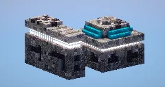 Futuristic Block — Minecraft Build by LeonisBuilds (2)
