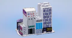 Urban Build — Minecraft Build by LeonisBuilds (2)
