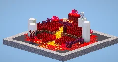 Nether Wart Farm — Minecraft Build by LeonisBuilds (2)