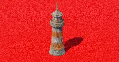 Lighthouse — Minecraft Build by ImpossibleBuilds (2)